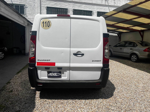 Imagen 12 de 15 de Peugeot Expert 2014 1.6 Hdi Confort