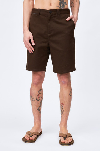 Bermuda Billabong Carter Stretch Hombre