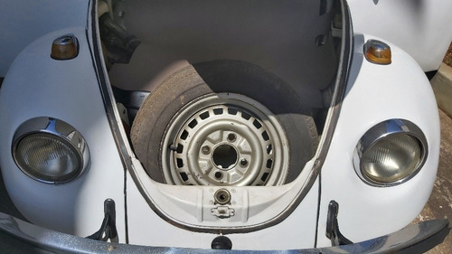 Volkswagen Fusca 83. Motor 1600