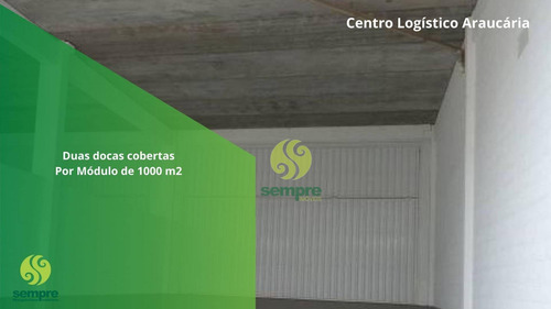 Imagem 3 de 16 de Galpão Para Alugar Em Porto Alegre/rs - Ga1415