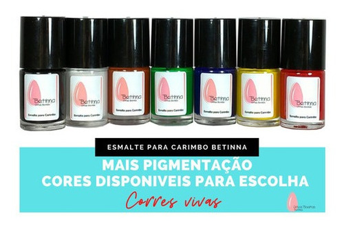 Imagem 8 de 9 de Kit Placas E Carimbos De Unhas Sereia P77