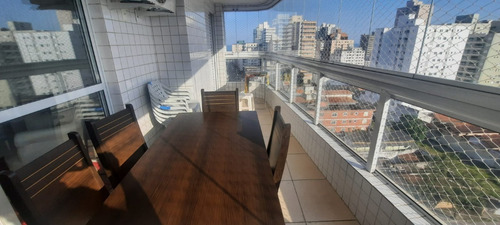 Imagem 12 de 30 de Apartamento 2 Dormitórios - 2 Suites - Aviação - Mobiliado - Aml535