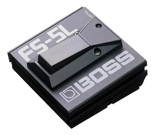      Pedal Boss Seletor Footswitch Fs5l