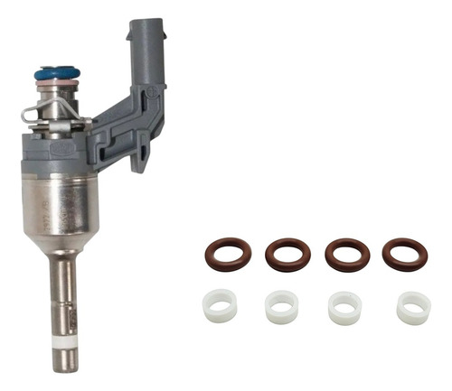 Kit Reparo Bico Injetor Toro Renegade Compass 1.3 Turbo 2022