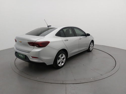 Chevrolet Onix 1.0 TURBO FLEX LTZ AUTOMÁTICO