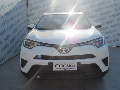 Toyota Rav4 2.o Lujo