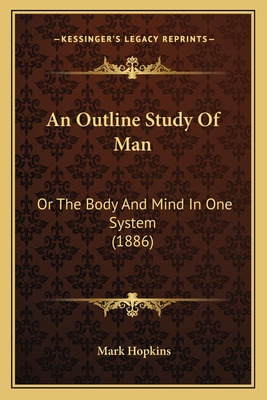 Libro An Outline Study Of Man: Or The Body And Mind In On...