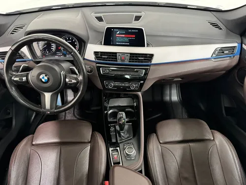 BMW X1 2.0 Sdrive 20ia X Line At