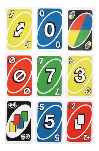 Jogo de Cartas - Uno - Copag