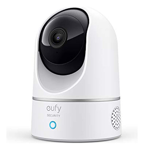 Eufy Security Solo Indoorcam P24, 2k Pan & Tilt Security Ind