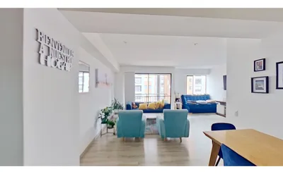 Apartamento en venta