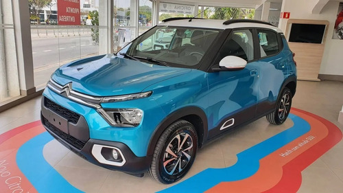 Imagen 11 de 12 de Citroen C3 2022 Linea Nueva. De Contado O Financiado #-