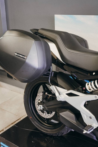 Cf Moto 650 Gt - Bbva - Santander - Ninja - 3/6 Tc