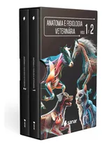 Comprar Livro De Anatomia E Fisiologia Veterinária Vol. 1 E 2 Ed. Sanar Lançamento: Anatomia Veterinária, De Ericka Pedreira. 1, Vol. 2. Editorial Sanar, Capa Mole, Edição 1 Em Português, 2024