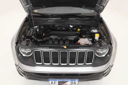 Jeep Renegade 1.8 Longitude At6