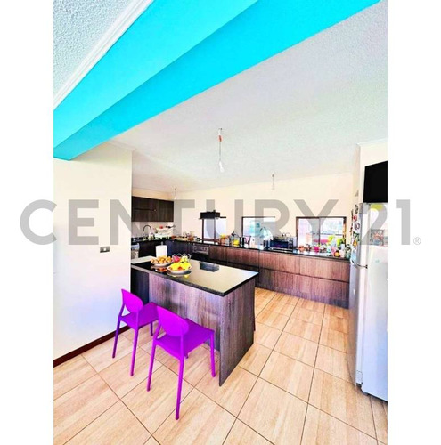 Vendo Casa En Peñuelas Con Terraza Panorámica