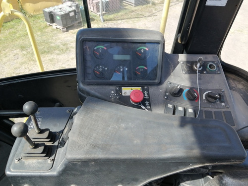 Imagen 4 de 9 de Montacargas Contenedores Vacios Hyster H450hd Ec 2012