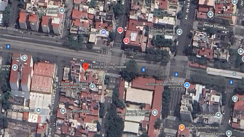 Local Comercial En Colonia Moderna
