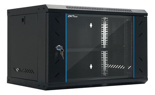 Zk-r6u-5406a Zk Teco Gabinete 6ru 53x40x30