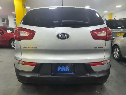 Kia New Sportage Lx 2000cc A/t C/a 2014