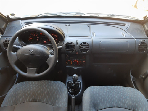 Renault Kangoo 1.6 Furgon Ph3 Confort 1plc 2015