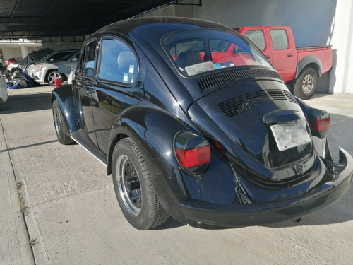 Imagen 2 de 14 de Volkswagen Sedan 2001