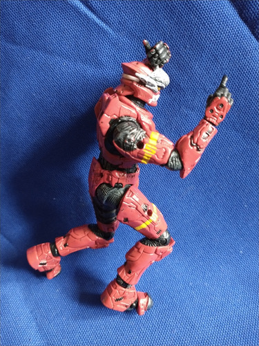 Spartan Soldier Hayabusa Halo 3 Mcfarlane (Usado)