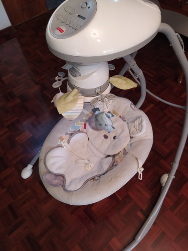 Mecedora Para Bebes Fisher Price