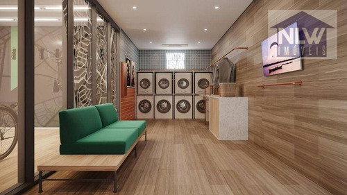 Imagem 3 de 8 de Studio À Venda, 22 M² Por R$ 389.000,00 - Vila Mariana - São Paulo/sp - St0268