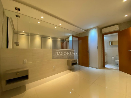 Imagem 20 de 26 de 3 Suítes, Com Home Office, Totalmente Decorado Com 113 M² E 2 Vagas. - Ap00008 - 68424607