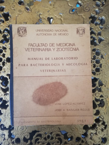 Facultad De Medicina Veterinaria Y Zootecnia José Lopez