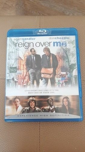 Película Blu-ray Reign Over Me / Reina Sobre Mi