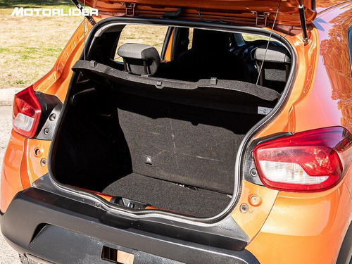 Imagen 16 de 19 de Renault Kwid 1.0 Life Mt Full | Permuta / Financia