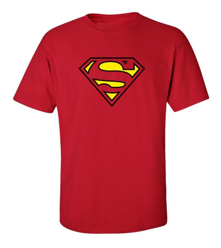 Remera Algodon Estamp Chapulin Flash Spiderman Superman