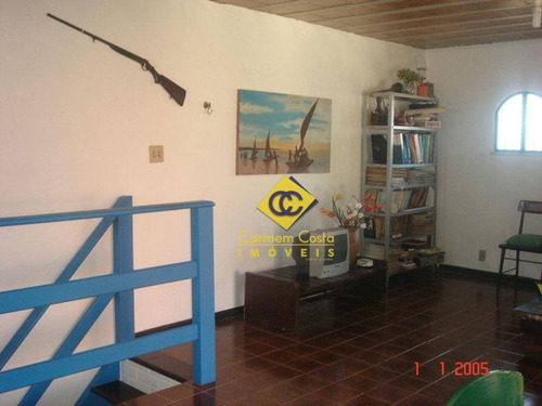 Imagem 8 de 18 de Casa Com 3 Quartos À Venda, 209 M² Por R$ 520.000 - Extensão Do Bosque - Rio Das Ostras/rj - Ca1391