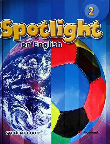 Libro Spotlight 2 Stds Bk Pb Assessment Th Rich Idiomas Ing