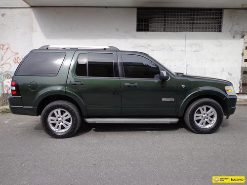 Imagen 5 de 9 de Ford Explorer Xlt Limited