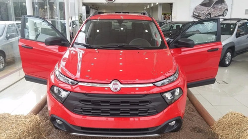 Imagen 11 de 15 de Fiat Toro 1.8 At 6 , Financiada Por Pacto Claro, (men)