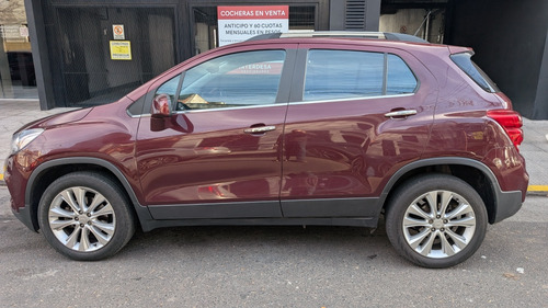 Chevrolet Traker 1.8 Ltz + At Awd