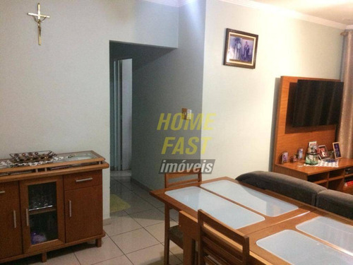 Imagem 19 de 19 de Apartamento Com 2 Dormitórios À Venda, 60 M² Por R$ 250.000 - Vila Augusta - Guarulhos/sp - Ap2313