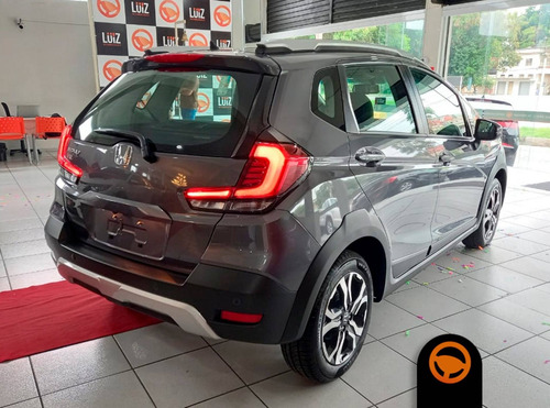 Honda Wr-v 1.5 16v Flexone Exl Cvt