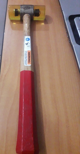 Imagen 3 de 3 de 1383 Martillo Puntas Plásticas Proto