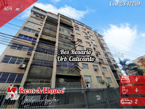 Apartamento En Venta Urb Calicanto Res Rosario 23-17749 Jja