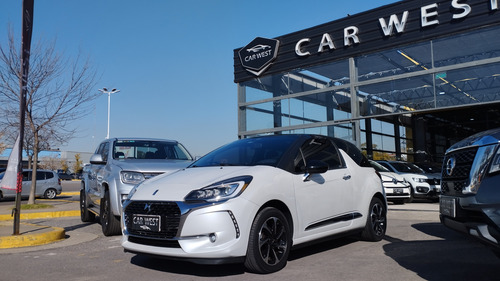 D.S. DS3 1.2 Puretech 110 At6 So Chic