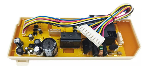 Placa Motor Ventilador Electrolux Lst12 220v 64501490 Origi