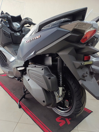 Dafra Cruisym 300 Azul 2025 0km Cashback De R$ 1.000,00