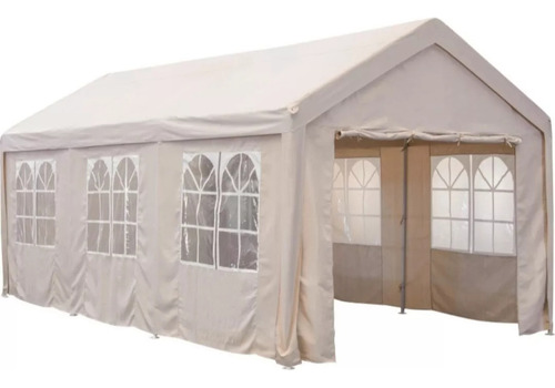 Toldo Para Eventos 4x8 Impermeable/ Resistente/ Poliester
