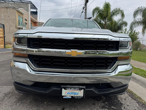 Chevrolet Silverado 4.3 2500 Cab Ext Ls V6 4x2 At