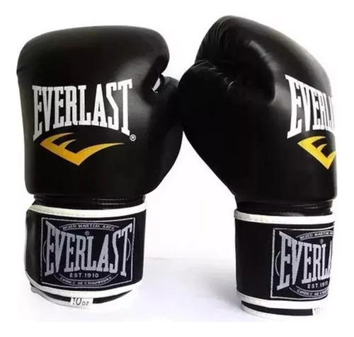 Q 1 Guantes De Boxeo Everlast De 12 Onzas Para Entrenamiento
