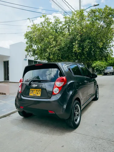 Chevrolet Spark 1.2 Gt M300 Ltz